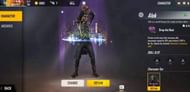 Free Fire में DJ Alok